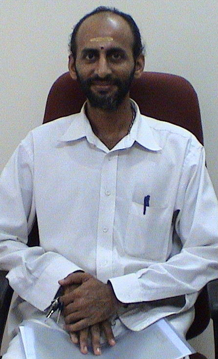 Prof. K. Ramasubramanian