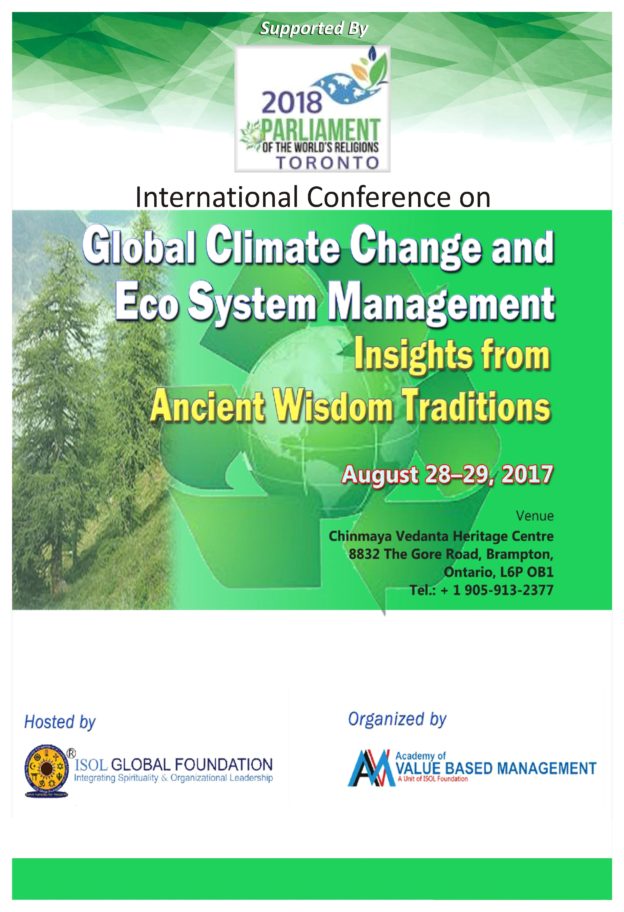 global-climate-canada-confrence-poster